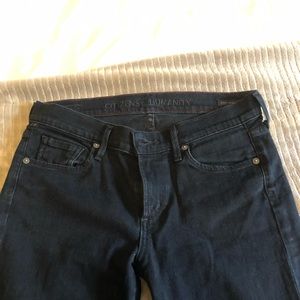 Citizens of humanity Elson straight leg jeans